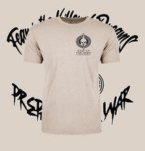 Load image into Gallery viewer, Fear is the killer of Dreams, Tan (KUTF)