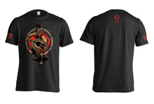 Load image into Gallery viewer, Evil is Imminent Be prepared for War! (KUTF Olive Green Shirt or in Black)
