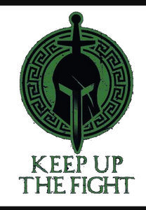 Keep up the Fight Apparel 